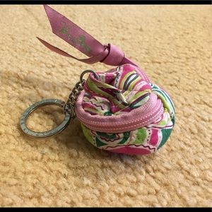 Vera Bradley coin purse